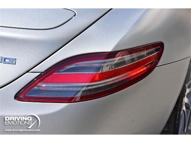 2011 Mercedes-Benz SLS AMG (CC-2067517) for sale in West Palm Beach, Florida
