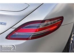 2011 Mercedes-Benz SLS AMG (CC-2067517) for sale in West Palm Beach, Florida