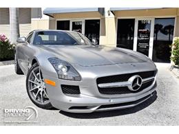 2011 Mercedes-Benz SLS AMG (CC-2067517) for sale in West Palm Beach, Florida