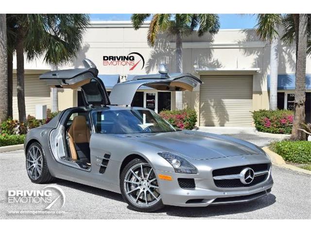 2011 Mercedes-Benz SLS AMG (CC-2067517) for sale in West Palm Beach, Florida
