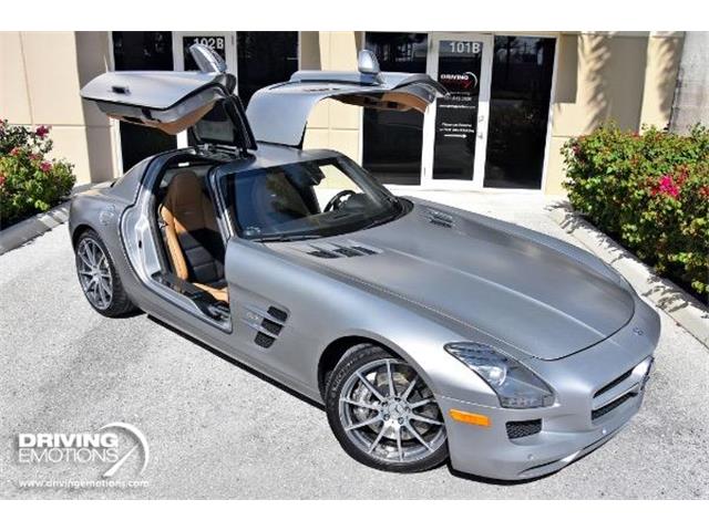 2011 Mercedes-Benz SLS AMG (CC-2067517) for sale in West Palm Beach, Florida