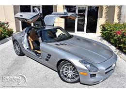 2011 Mercedes-Benz SLS AMG (CC-2067517) for sale in West Palm Beach, Florida