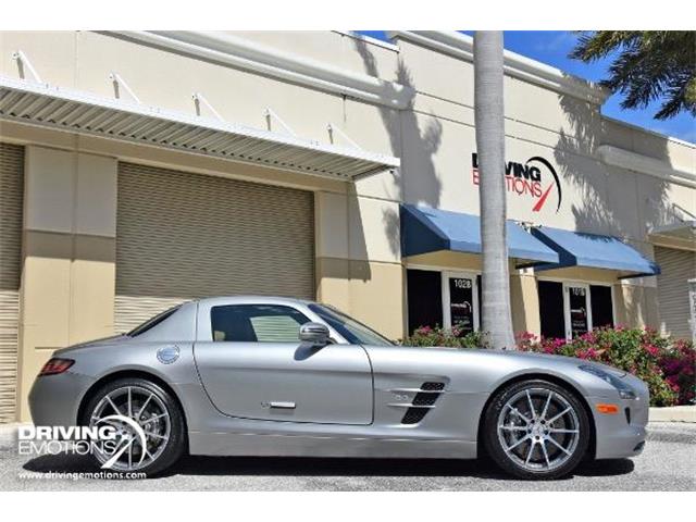 2011 Mercedes-Benz SLS AMG (CC-2067517) for sale in West Palm Beach, Florida