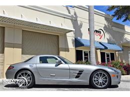 2011 Mercedes-Benz SLS AMG (CC-2067517) for sale in West Palm Beach, Florida