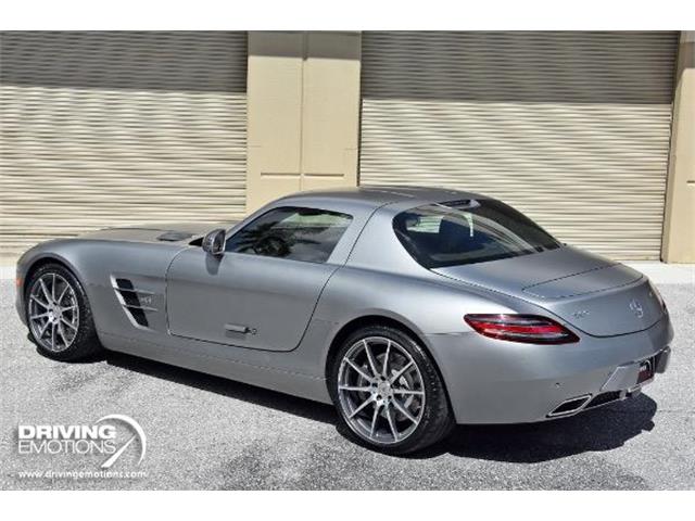 2011 Mercedes-Benz SLS AMG (CC-2067517) for sale in West Palm Beach, Florida