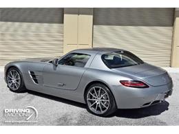 2011 Mercedes-Benz SLS AMG (CC-2067517) for sale in West Palm Beach, Florida