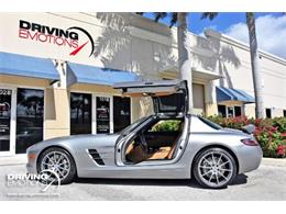 2011 Mercedes-Benz SLS AMG (CC-2067517) for sale in West Palm Beach, Florida