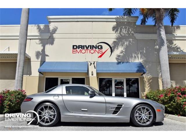2011 Mercedes-Benz SLS AMG (CC-2067517) for sale in West Palm Beach, Florida