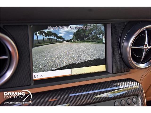 2011 Mercedes-Benz SLS AMG (CC-2067517) for sale in West Palm Beach, Florida
