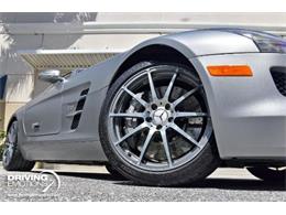 2011 Mercedes-Benz SLS AMG (CC-2067517) for sale in West Palm Beach, Florida