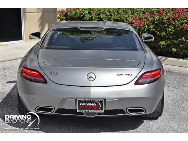 2011 Mercedes-Benz SLS AMG (CC-2067517) for sale in West Palm Beach, Florida