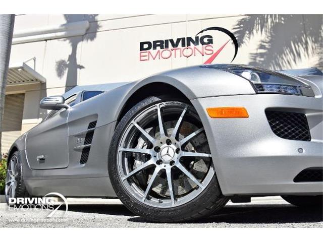 2011 Mercedes-Benz SLS AMG (CC-2067517) for sale in West Palm Beach, Florida