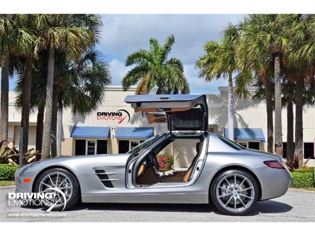 2011 Mercedes-Benz SLS AMG (CC-2067517) for sale in West Palm Beach, Florida
