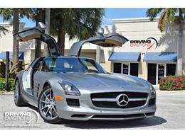 2011 Mercedes-Benz SLS AMG (CC-2067517) for sale in West Palm Beach, Florida