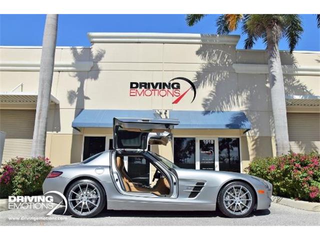 2011 Mercedes-Benz SLS AMG (CC-2067517) for sale in West Palm Beach, Florida