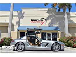 2011 Mercedes-Benz SLS AMG (CC-2067517) for sale in West Palm Beach, Florida