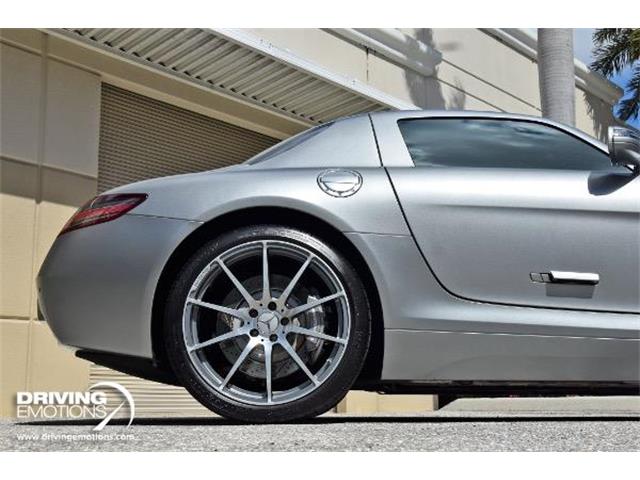 2011 Mercedes-Benz SLS AMG (CC-2067517) for sale in West Palm Beach, Florida