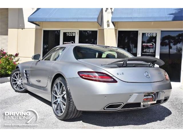 2011 Mercedes-Benz SLS AMG (CC-2067517) for sale in West Palm Beach, Florida