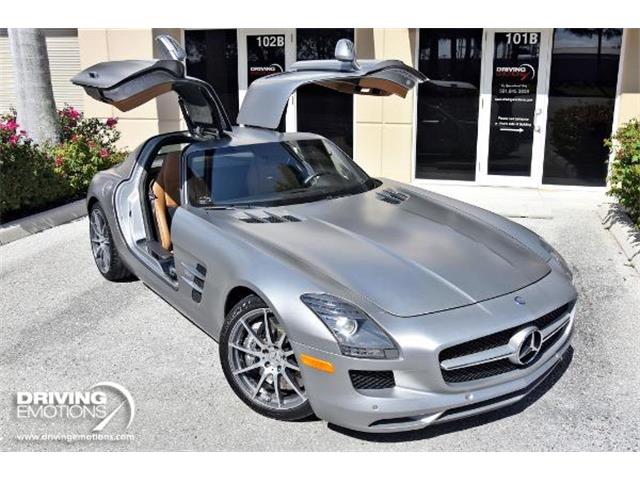 2011 Mercedes-Benz SLS AMG (CC-2067517) for sale in West Palm Beach, Florida