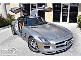 2011 Mercedes-Benz SLS AMG (CC-2067517) for sale in West Palm Beach, Florida