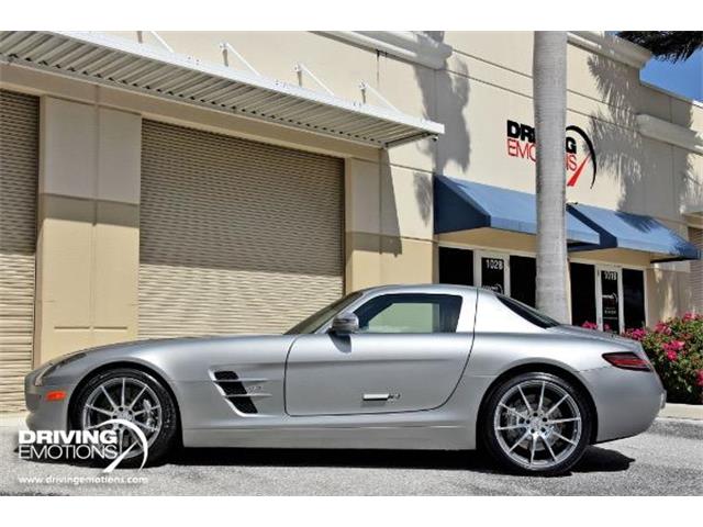 2011 Mercedes-Benz SLS AMG (CC-2067517) for sale in West Palm Beach, Florida