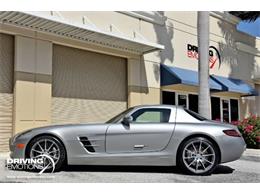 2011 Mercedes-Benz SLS AMG (CC-2067517) for sale in West Palm Beach, Florida