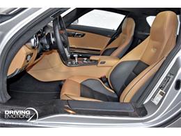 2011 Mercedes-Benz SLS AMG (CC-2067517) for sale in West Palm Beach, Florida