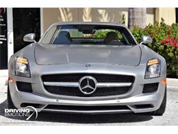 2011 Mercedes-Benz SLS AMG (CC-2067517) for sale in West Palm Beach, Florida