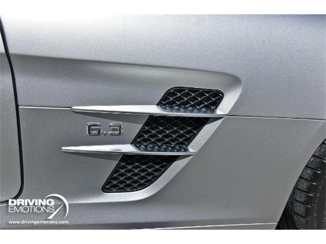 2011 Mercedes-Benz SLS AMG (CC-2067517) for sale in West Palm Beach, Florida
