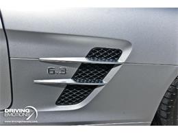 2011 Mercedes-Benz SLS AMG (CC-2067517) for sale in West Palm Beach, Florida