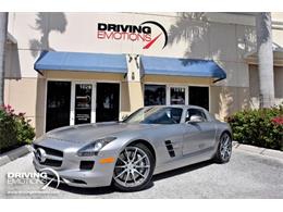 2011 Mercedes-Benz SLS AMG (CC-2067517) for sale in West Palm Beach, Florida