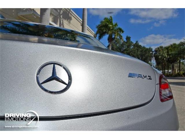 2011 Mercedes-Benz SLS AMG (CC-2067517) for sale in West Palm Beach, Florida