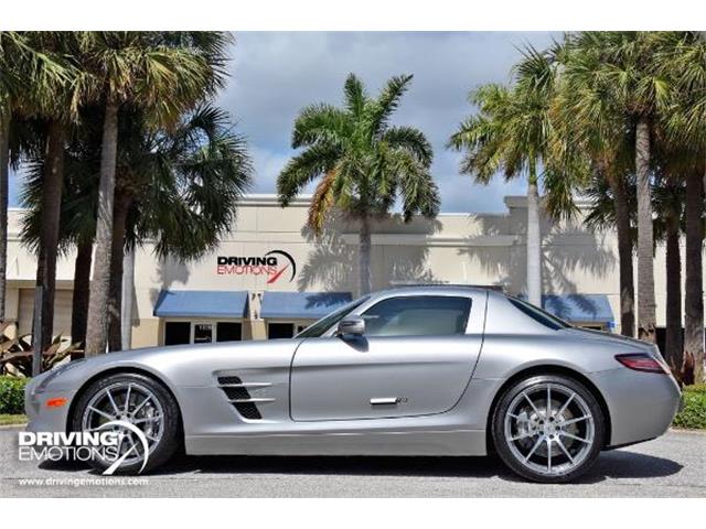 2011 Mercedes-Benz SLS AMG (CC-2067517) for sale in West Palm Beach, Florida