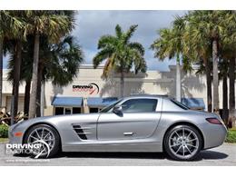 2011 Mercedes-Benz SLS AMG (CC-2067517) for sale in West Palm Beach, Florida