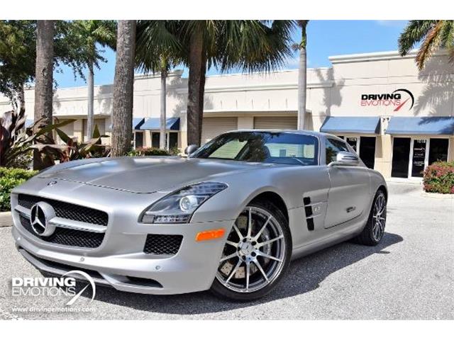 2011 Mercedes-Benz SLS AMG (CC-2067517) for sale in West Palm Beach, Florida