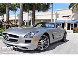 2011 Mercedes-Benz SLS AMG (CC-2067517) for sale in West Palm Beach, Florida