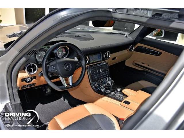 2011 Mercedes-Benz SLS AMG (CC-2067517) for sale in West Palm Beach, Florida