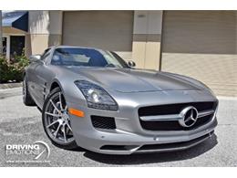 2011 Mercedes-Benz SLS AMG (CC-2067517) for sale in West Palm Beach, Florida