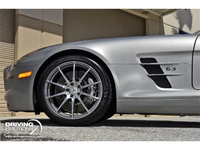2011 Mercedes-Benz SLS AMG (CC-2067517) for sale in West Palm Beach, Florida