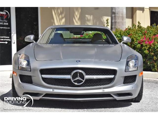 2011 Mercedes-Benz SLS AMG (CC-2067517) for sale in West Palm Beach, Florida