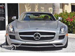2011 Mercedes-Benz SLS AMG (CC-2067517) for sale in West Palm Beach, Florida