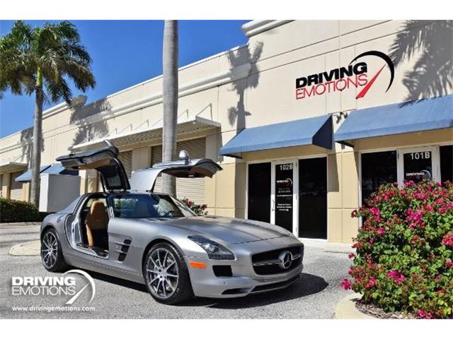 2011 Mercedes-Benz SLS AMG (CC-2067517) for sale in West Palm Beach, Florida