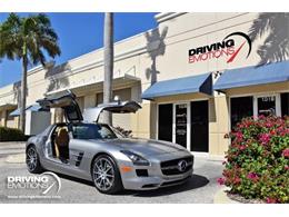 2011 Mercedes-Benz SLS AMG (CC-2067517) for sale in West Palm Beach, Florida