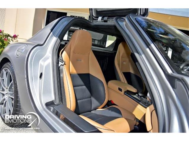 2011 Mercedes-Benz SLS AMG (CC-2067517) for sale in West Palm Beach, Florida