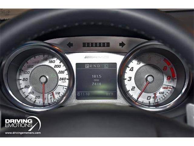 2011 Mercedes-Benz SLS AMG (CC-2067517) for sale in West Palm Beach, Florida
