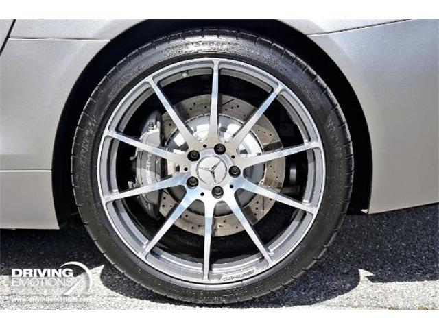2011 Mercedes-Benz SLS AMG (CC-2067517) for sale in West Palm Beach, Florida