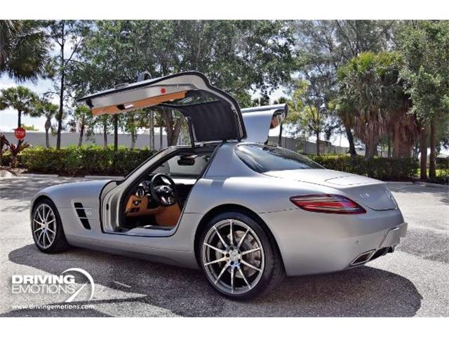 2011 Mercedes-Benz SLS AMG (CC-2067517) for sale in West Palm Beach, Florida