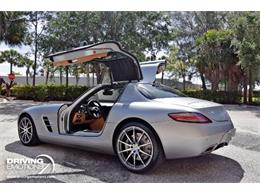 2011 Mercedes-Benz SLS AMG (CC-2067517) for sale in West Palm Beach, Florida