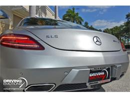 2011 Mercedes-Benz SLS AMG (CC-2067517) for sale in West Palm Beach, Florida