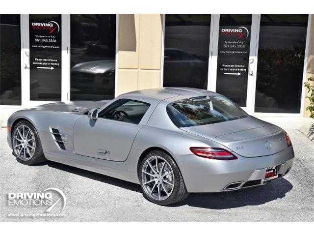 2011 Mercedes-Benz SLS AMG (CC-2067517) for sale in West Palm Beach, Florida